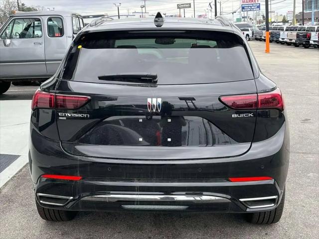 2026 Buick Envision Sport Touring AWD