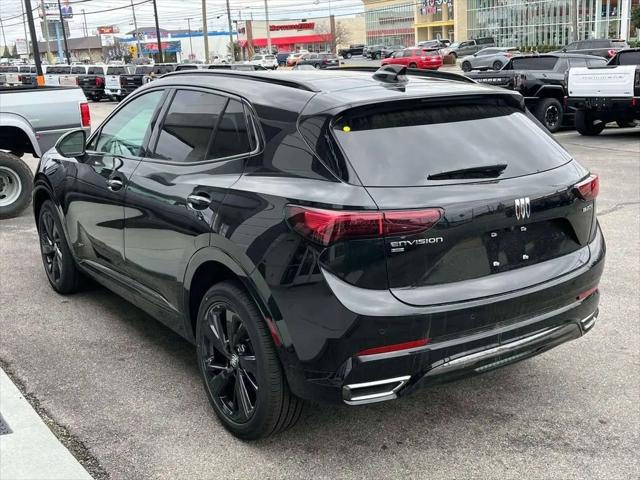 2026 Buick Envision Sport Touring AWD