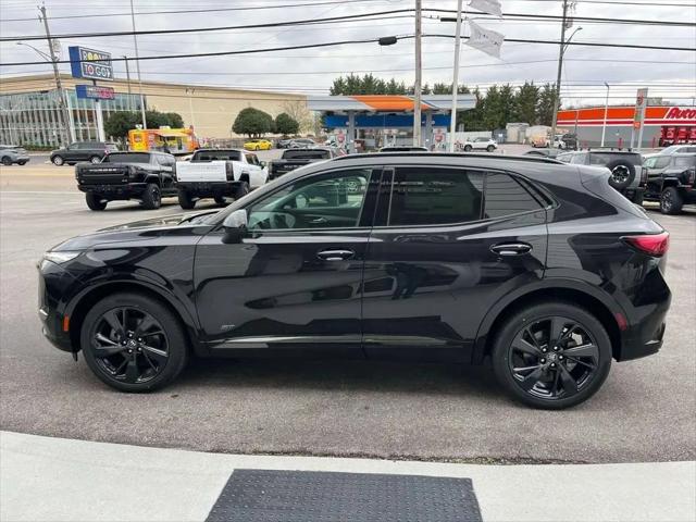 2026 Buick Envision Sport Touring AWD