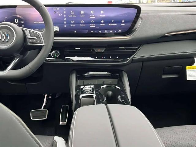 2026 Buick Envision Sport Touring AWD