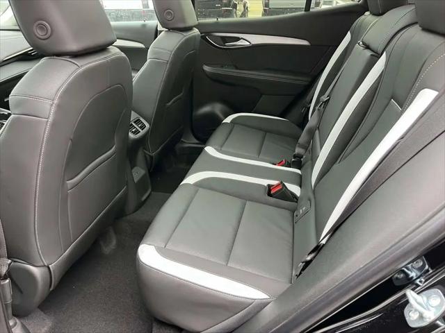 2026 Buick Envision Sport Touring AWD