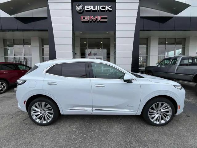 2026 Buick Envision Avenir AWD