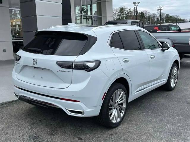 2026 Buick Envision Avenir AWD