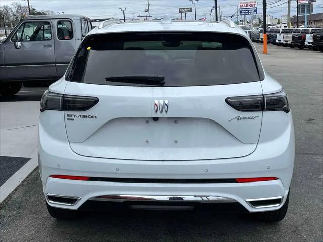 2026 Buick Envision Avenir AWD