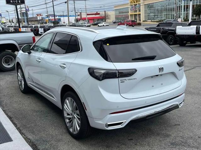 2026 Buick Envision Avenir AWD
