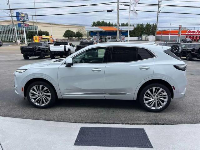 2026 Buick Envision Avenir AWD