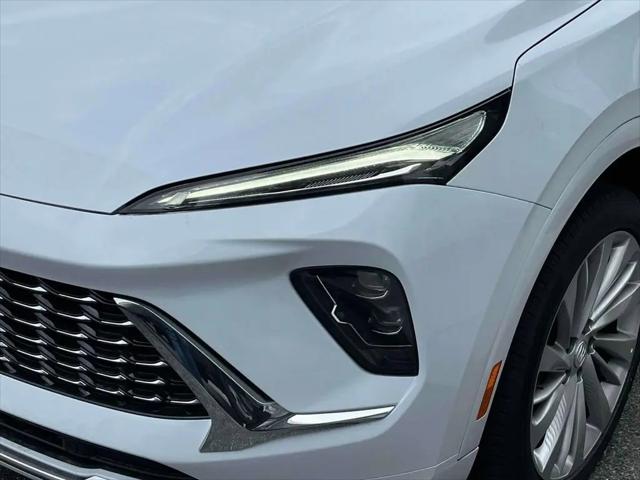 2026 Buick Envision Avenir AWD