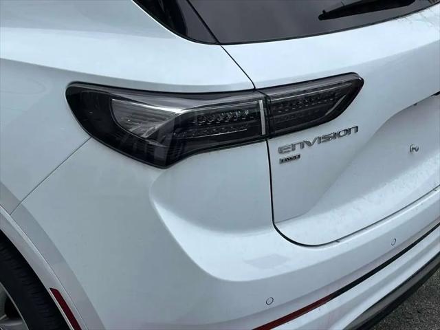 2026 Buick Envision Avenir AWD