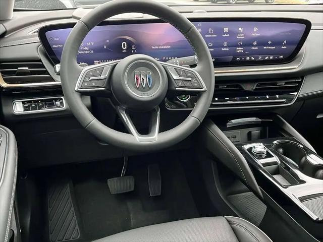 2026 Buick Envision Avenir AWD