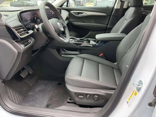 2026 Buick Envision Avenir AWD