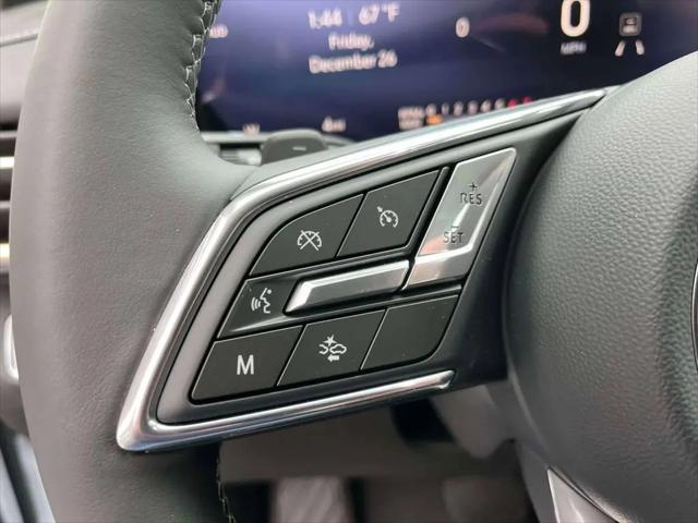 2026 Buick Envision Avenir AWD