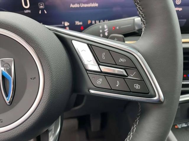 2026 Buick Envision Avenir AWD