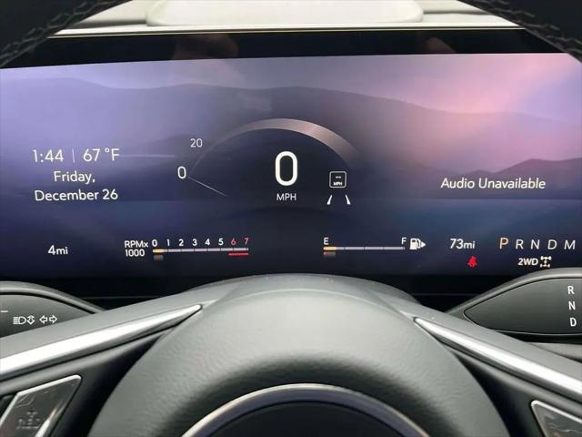 2026 Buick Envision Avenir AWD
