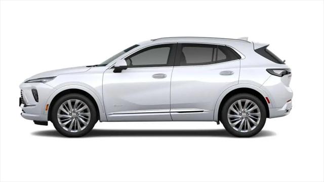 2026 Buick Envision Avenir AWD