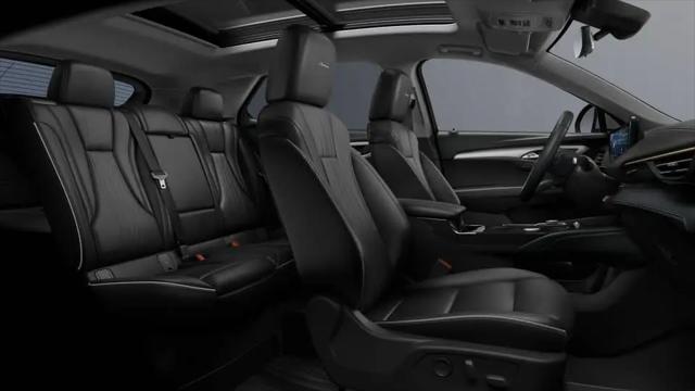 2026 Buick Envision Avenir AWD