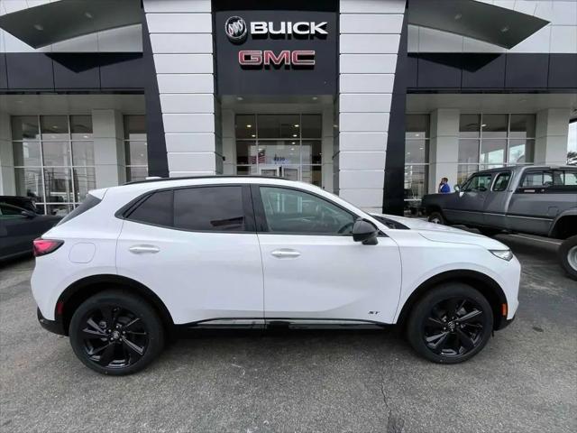 2026 Buick Envision Sport Touring AWD