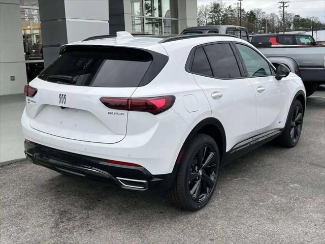 2026 Buick Envision Sport Touring AWD