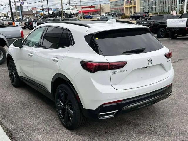 2026 Buick Envision Sport Touring AWD