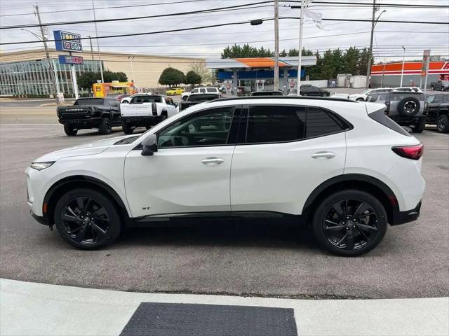 2026 Buick Envision Sport Touring AWD