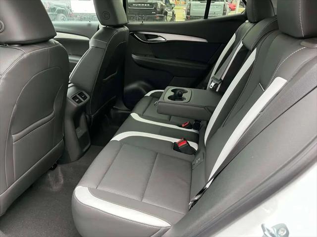 2026 Buick Envision Sport Touring AWD