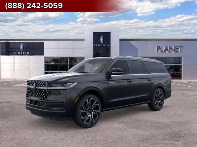 2026 Lincoln Navigator Black Label L for sale in Spring, TX