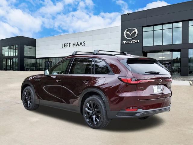 2026 Mazda X-90 3.3 Turbo Premium Sport