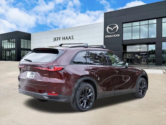 2026 Mazda X-90 3.3 Turbo Premium Sport