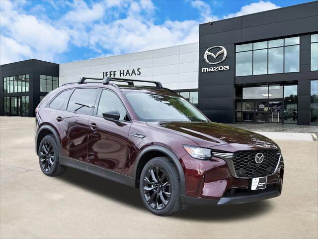 2026 Mazda X-90 3.3 Turbo Premium Sport