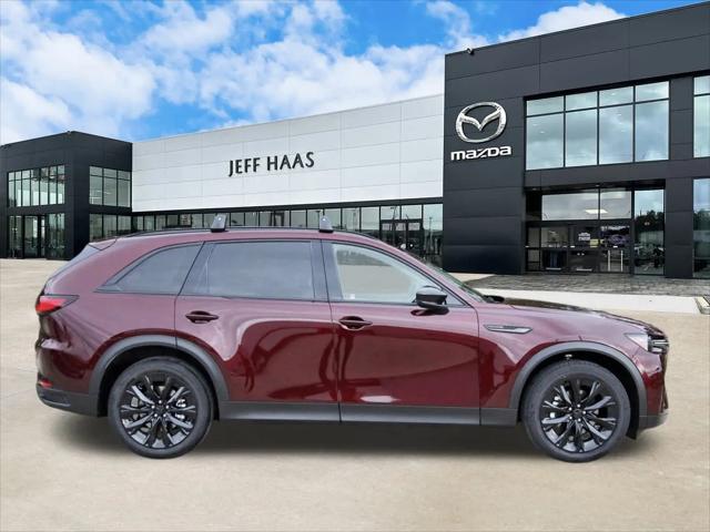 2026 Mazda X-90 3.3 Turbo Premium Sport