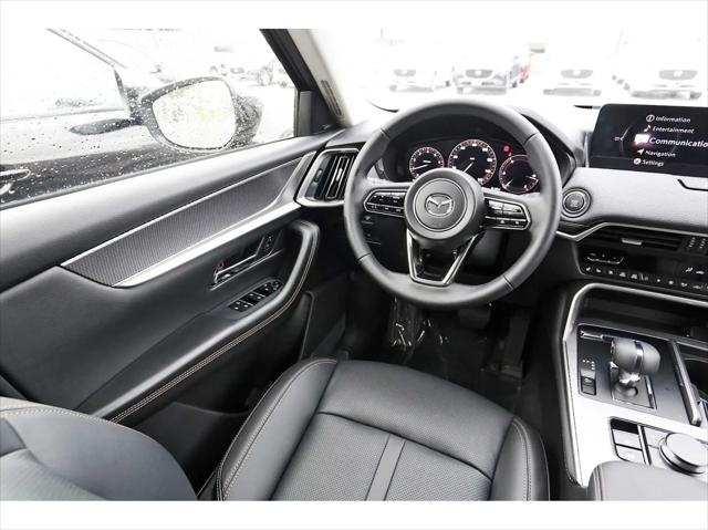 2026 Mazda X-90 3.3 Turbo Premium Sport