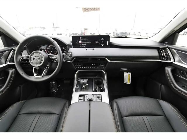 2026 Mazda X-90 3.3 Turbo Premium Sport