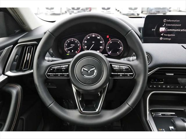 2026 Mazda X-90 3.3 Turbo Premium Sport