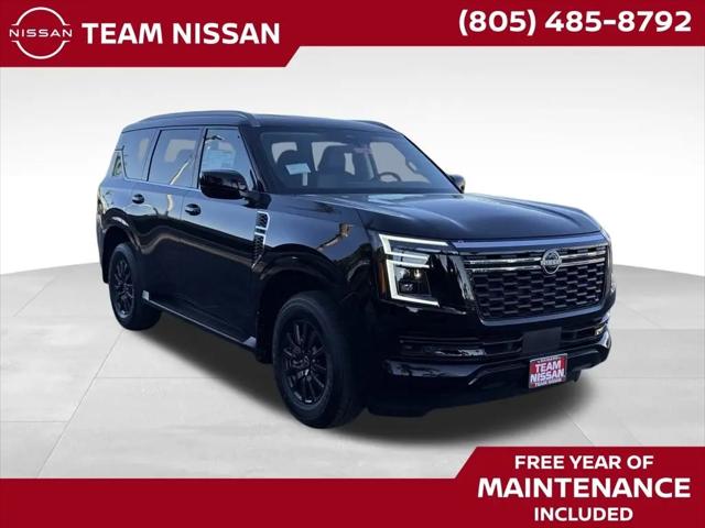 2026 Nissan Armada SV for sale in Oxnard, CA
