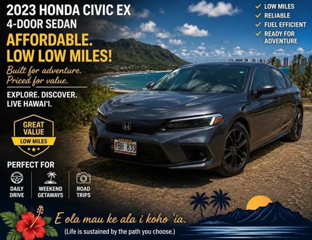 2023 Honda Civic Sport