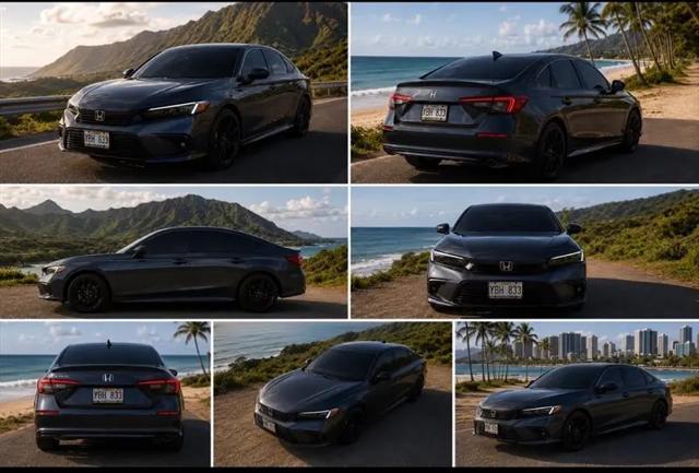 2023 Honda Civic Sport