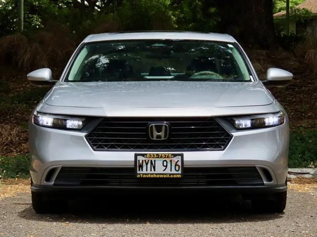 2024 Honda Accord EX for sale in Honolulu, HI