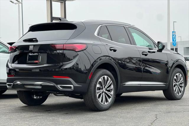 2026 Buick Envision Preferred AWD