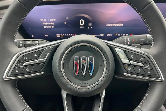 2026 Buick Envision Preferred AWD