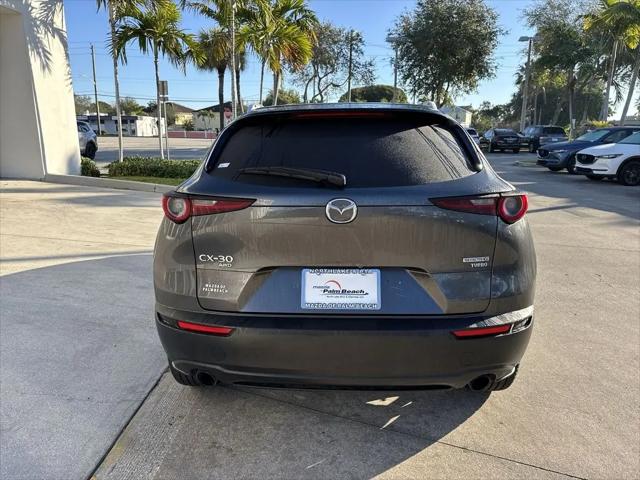2021 Mazda CX-30 2.5 Turbo