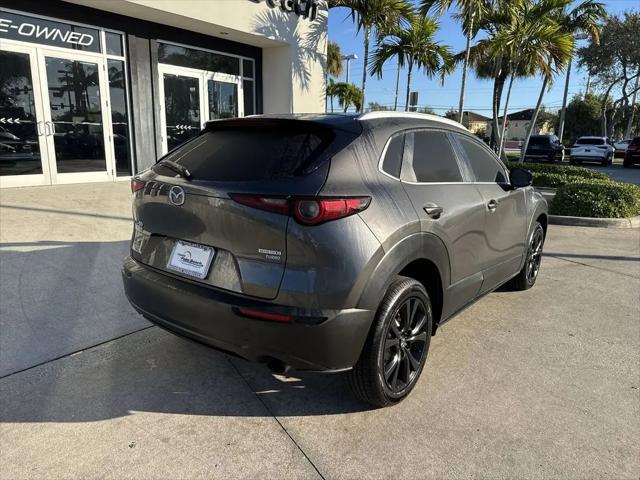 2021 Mazda CX-30 2.5 Turbo