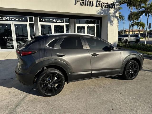 2021 Mazda CX-30 2.5 Turbo