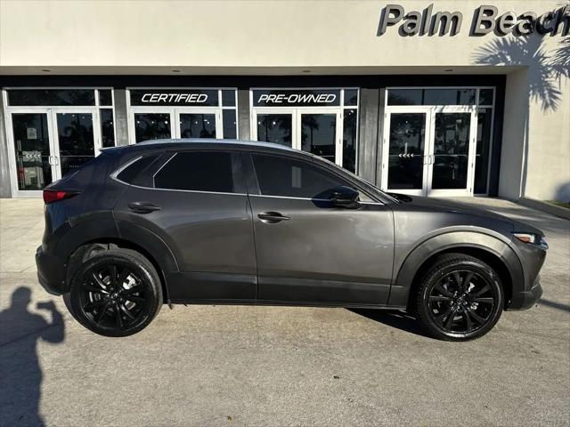2021 Mazda CX-30 2.5 Turbo