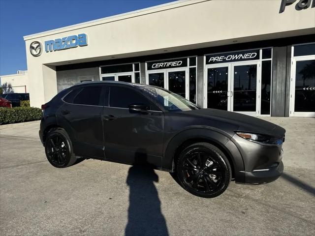 2021 Mazda CX-30 2.5 Turbo