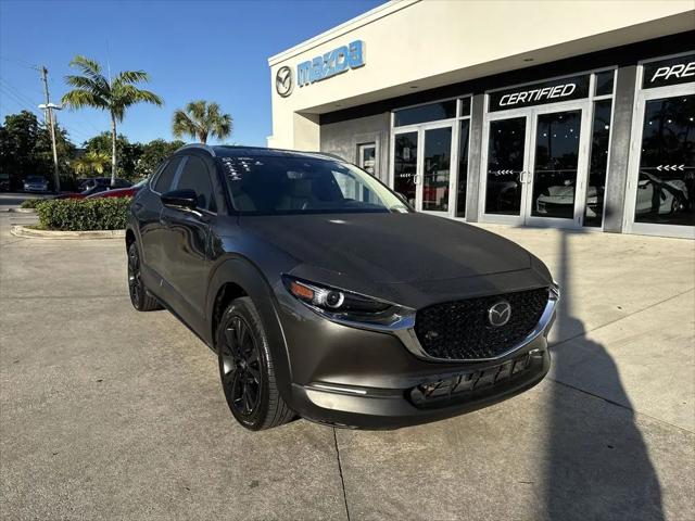 2021 Mazda CX-30 2.5 Turbo