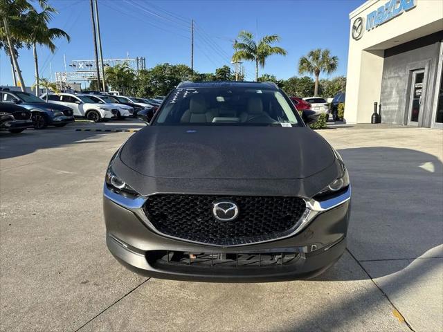2021 Mazda CX-30 2.5 Turbo