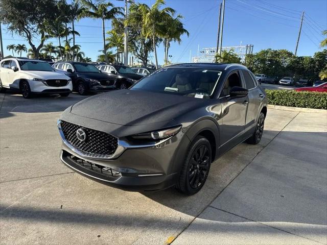 2021 Mazda CX-30 2.5 Turbo
