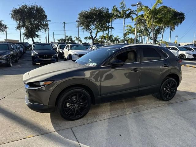 2021 Mazda CX-30 2.5 Turbo