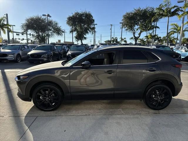 2021 Mazda CX-30 2.5 Turbo
