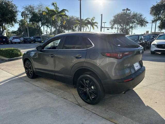 2021 Mazda CX-30 2.5 Turbo