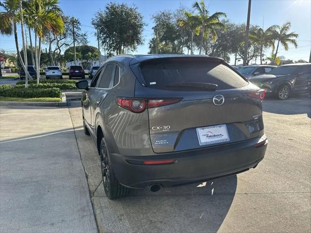 2021 Mazda CX-30 2.5 Turbo
